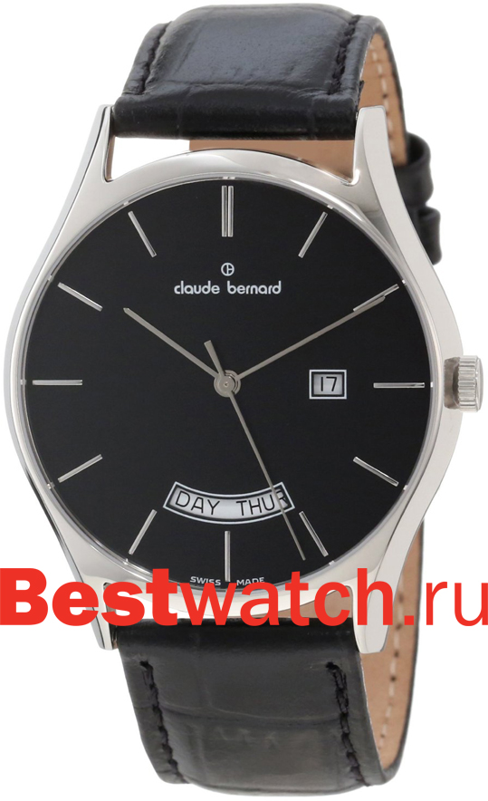 Часы Claude Bernard Classic Gents  84004-3NIN